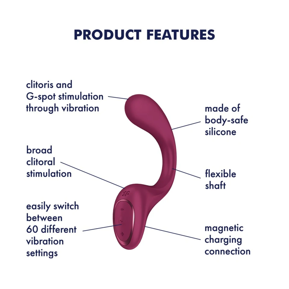 G for Goddess 2 - wine red