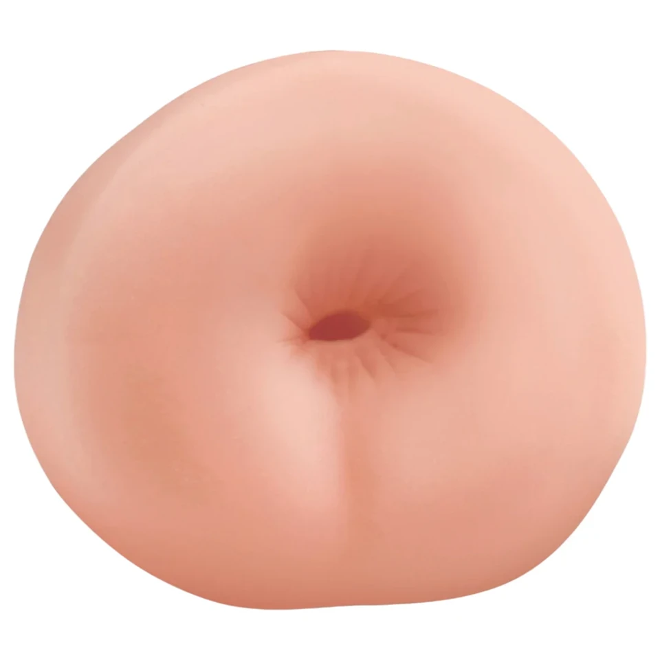 Pipedream Extreme - élethű popsi maszturbátor (natúr)