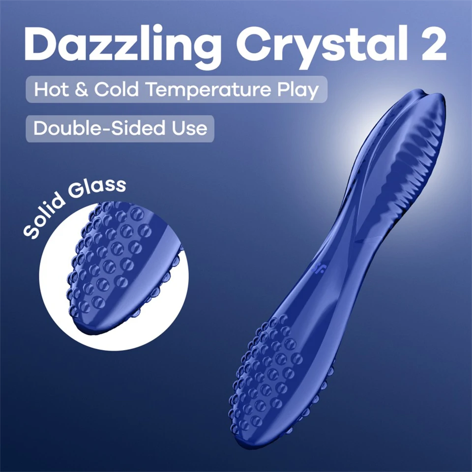 Dazzling Crystal 2 - light blue