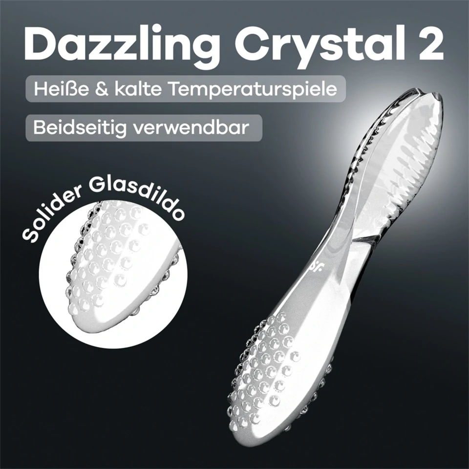 Dazzling Crystal 2 - transparent