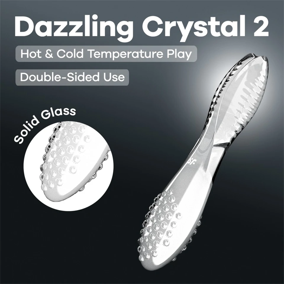 Dazzling Crystal 2 - transparent