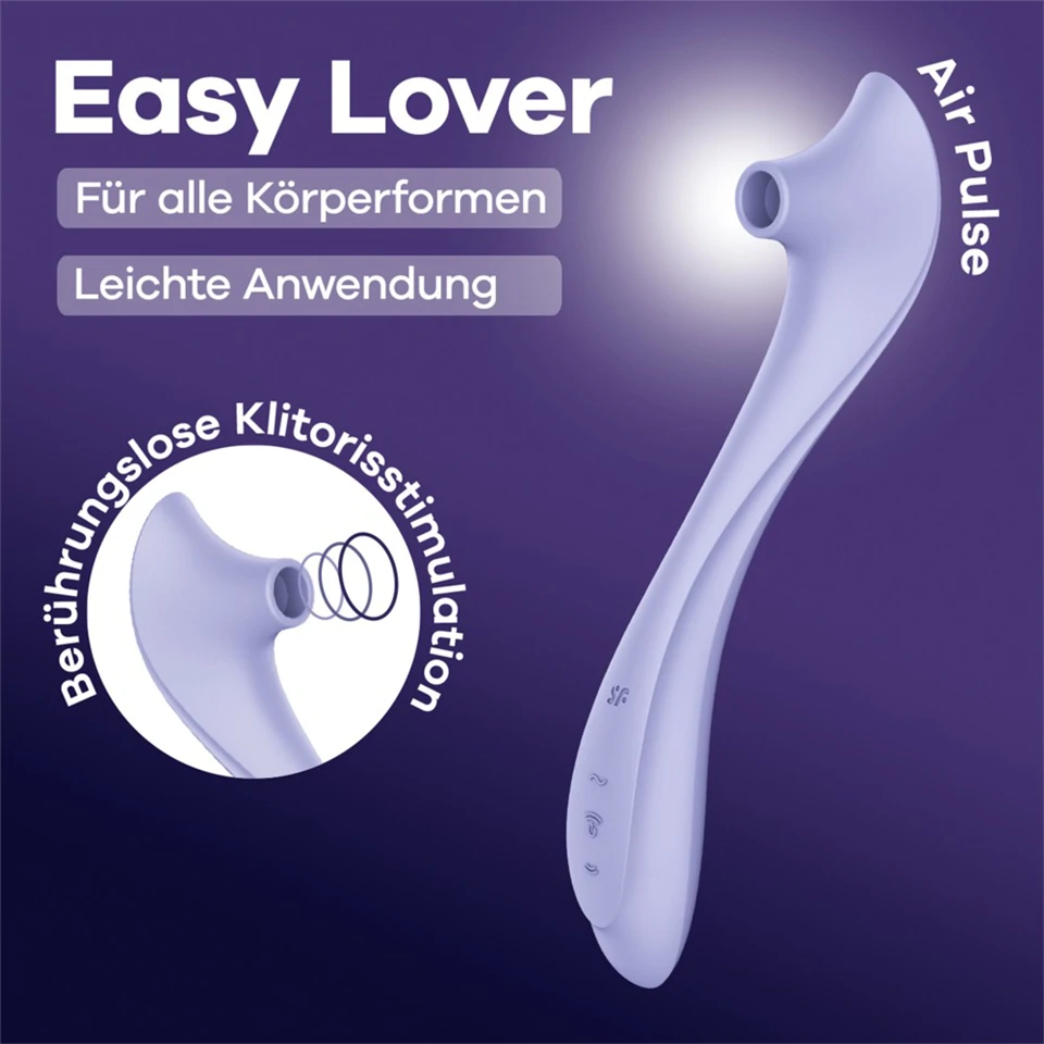 Easy Lover - violet
