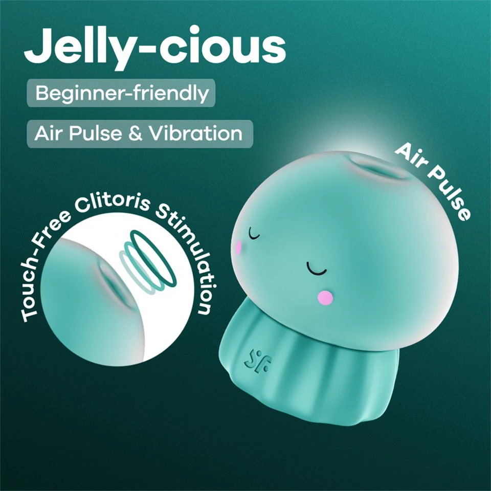 Jelly-cious - green