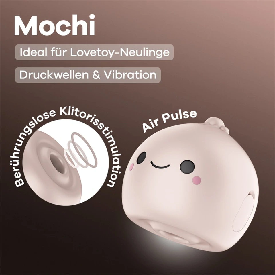 Mochi - beige