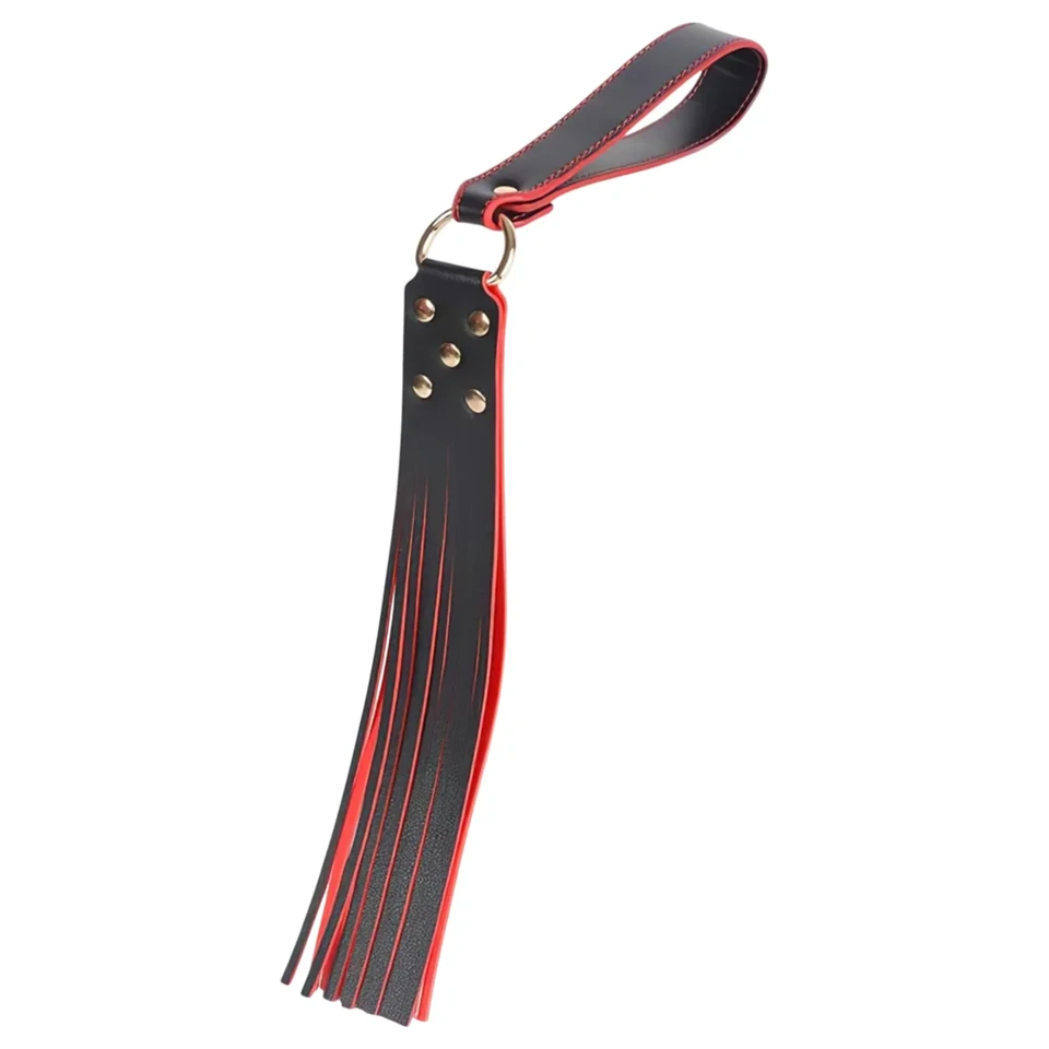 INTOYOU - BDSM haladó szett - 8 részes (fekete)