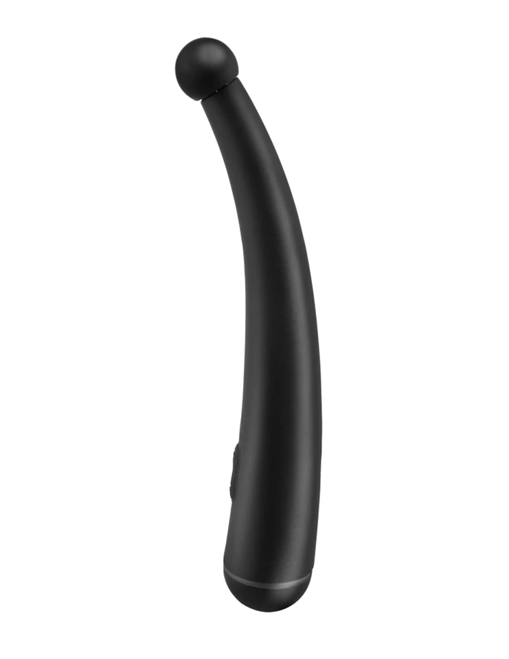 Vibrating Curve  Black