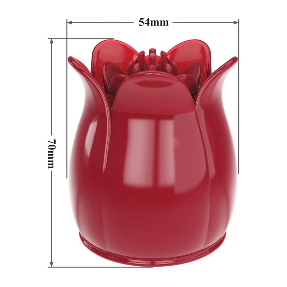 Pretty Love Secret Garden RED