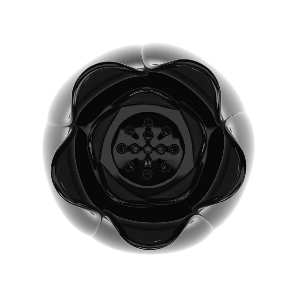 Pretty Love Secret Garden Black