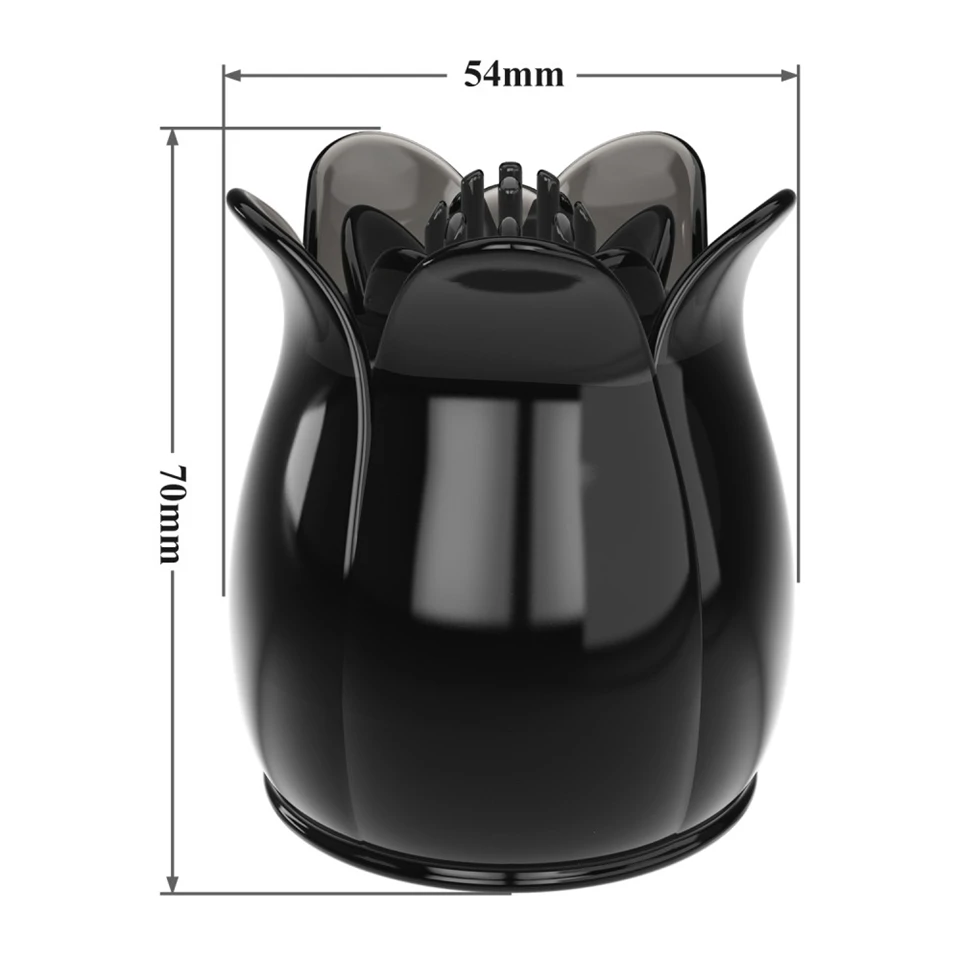 Pretty Love Secret Garden Black