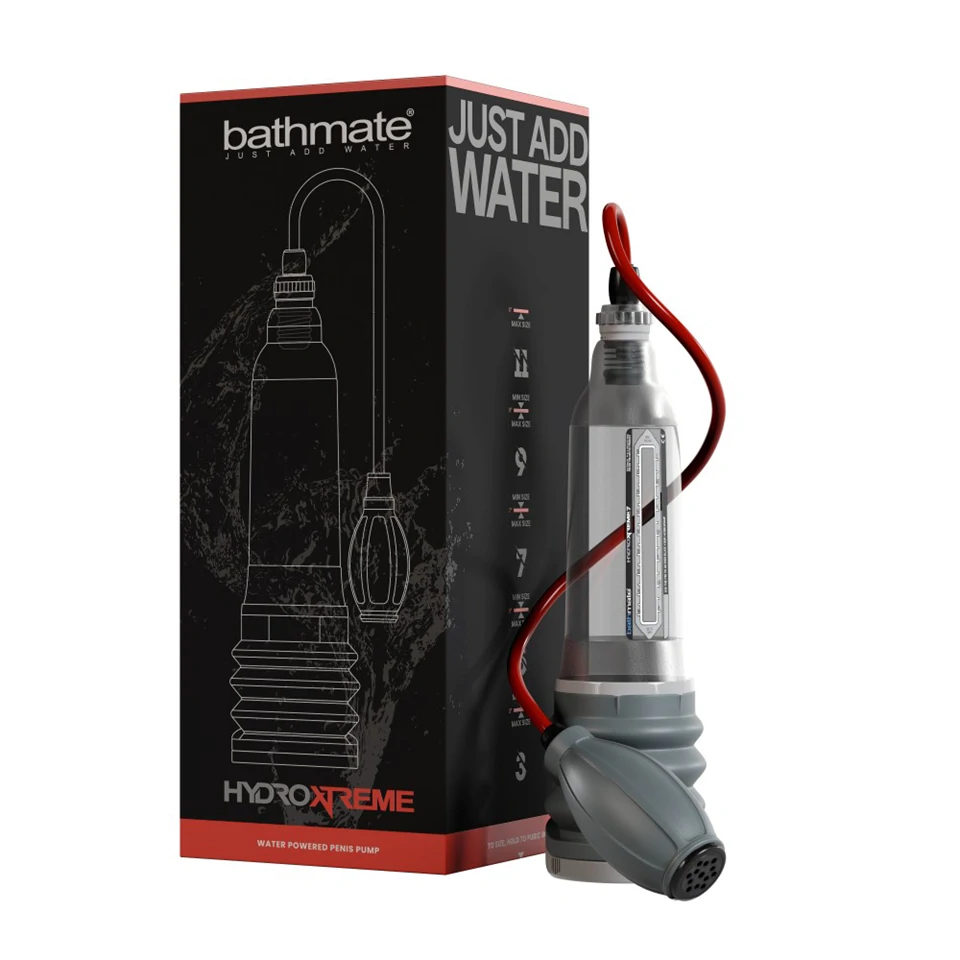 Hydroxtreme7 - Pump Only