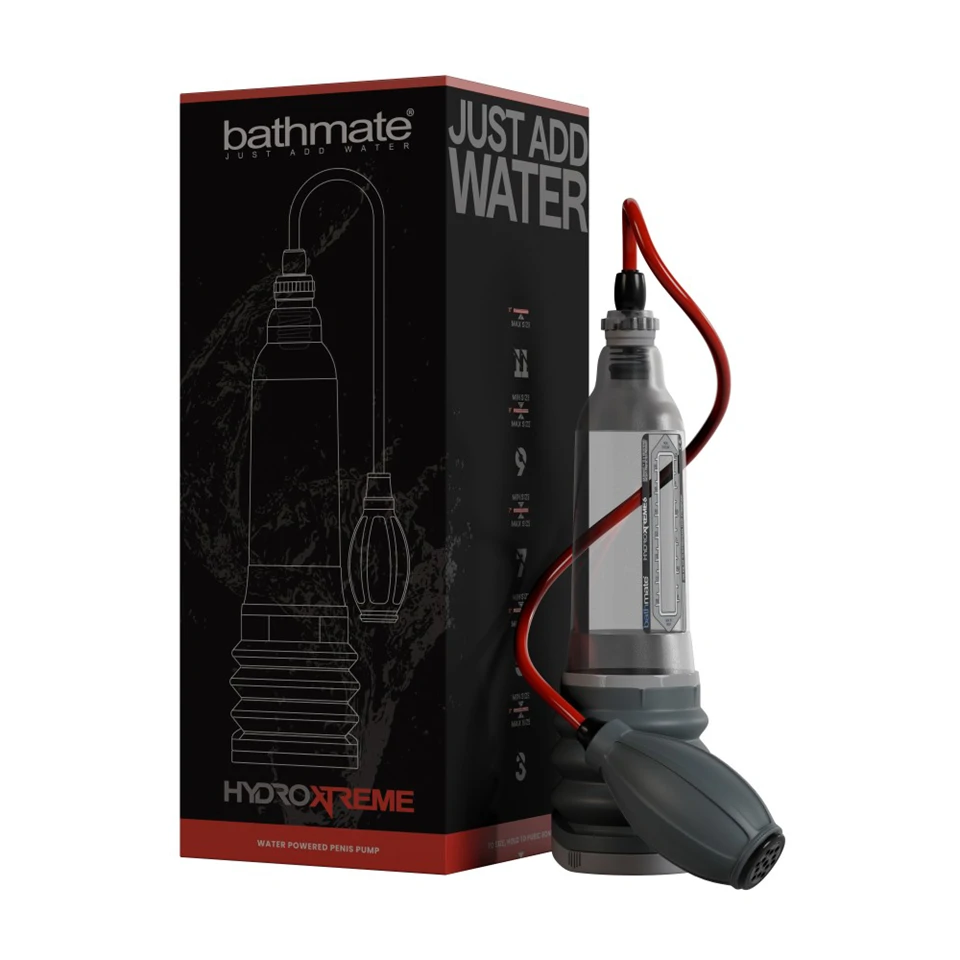 Hydroxtreme6 - Pump Only