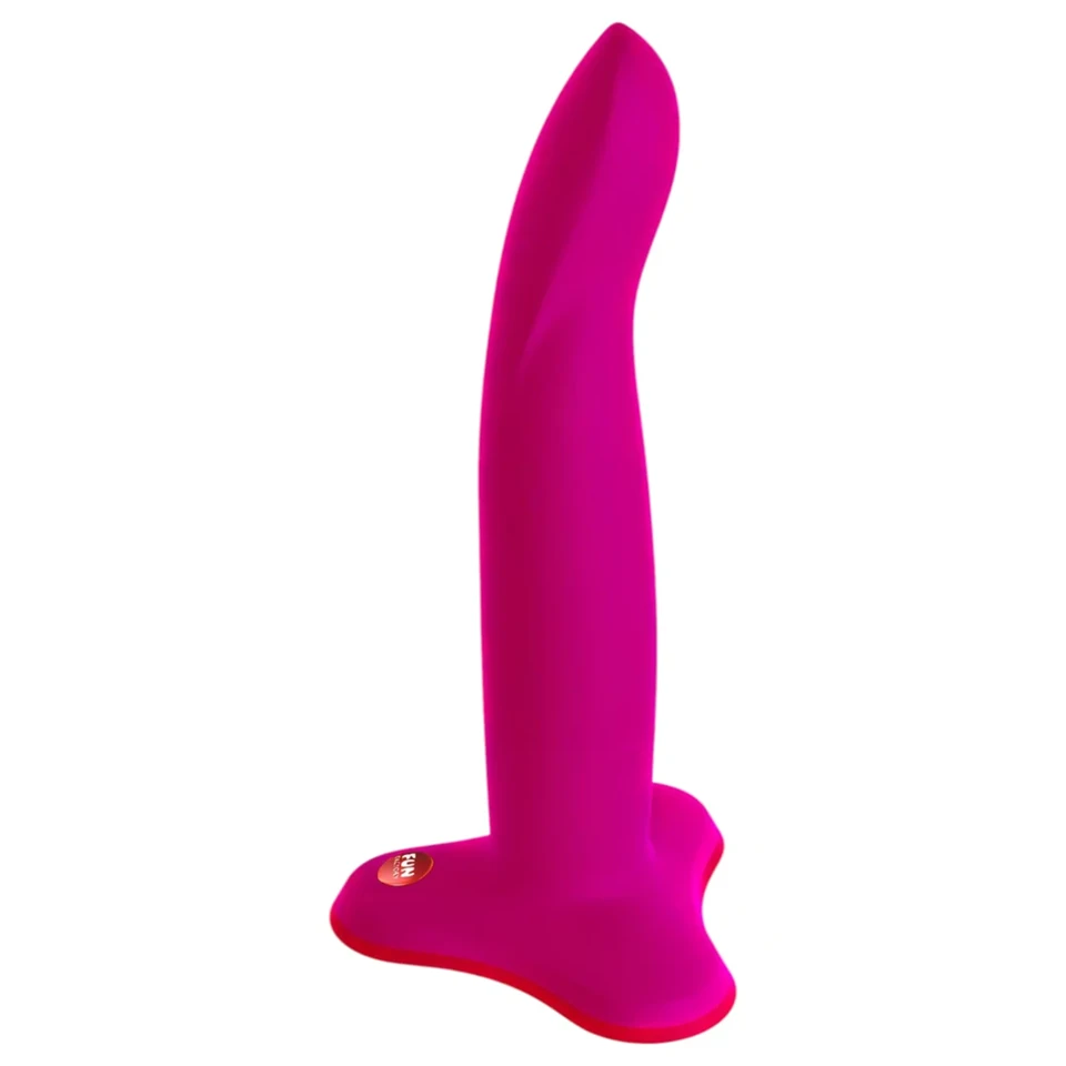 Fun Factory Limba Flex - tapadótalpas dildó - M (pink)