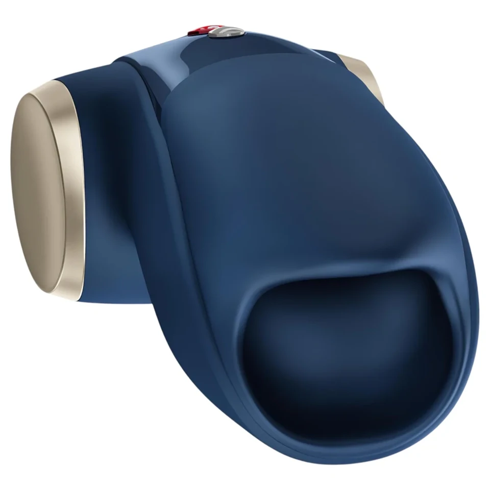 Fun Factory Cobra Libre II - makkvibrátor (kék)