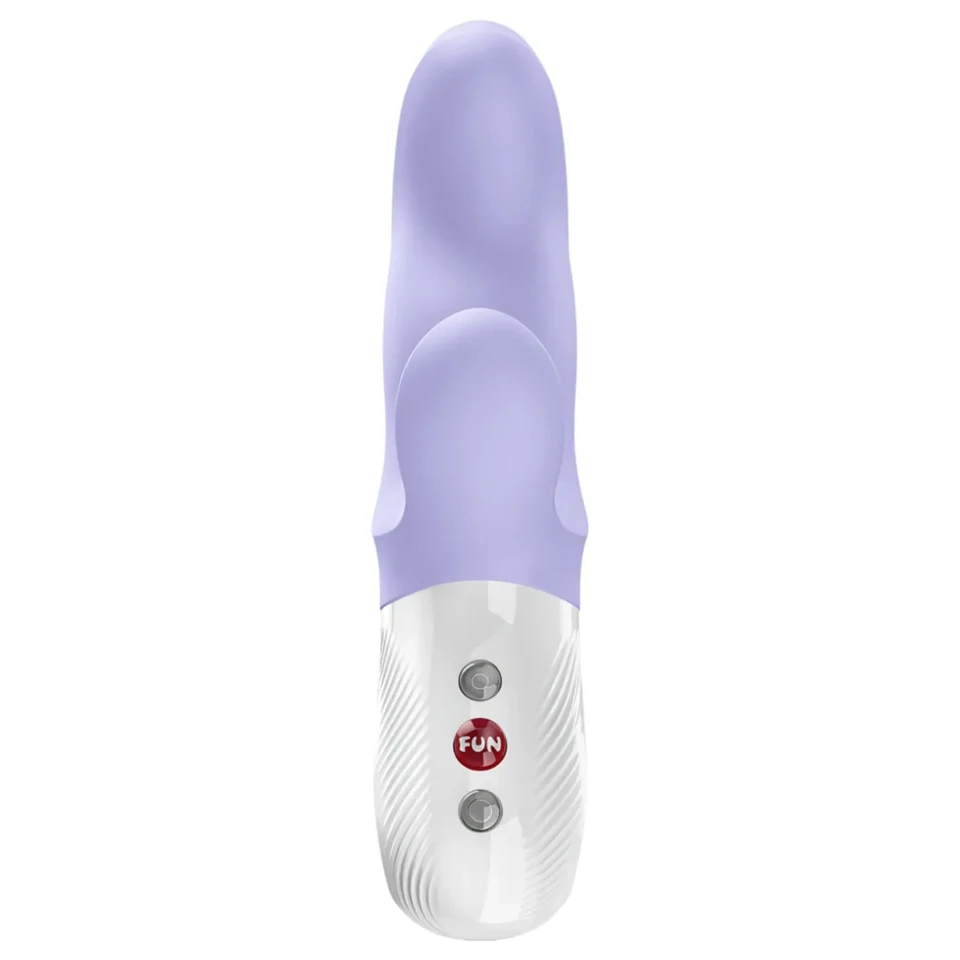 Fun Factory Miss Bi - G-pont vibrátor (lila)