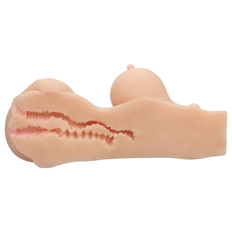 The Girl Next Door Annika - torzó maszturbátor (natúr)