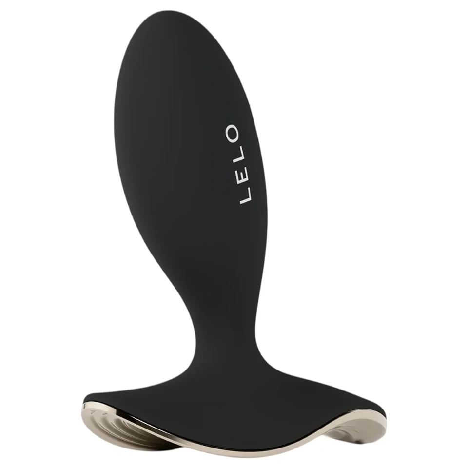 LELO Surfer - okos vibrációs anál plug (fekete)
