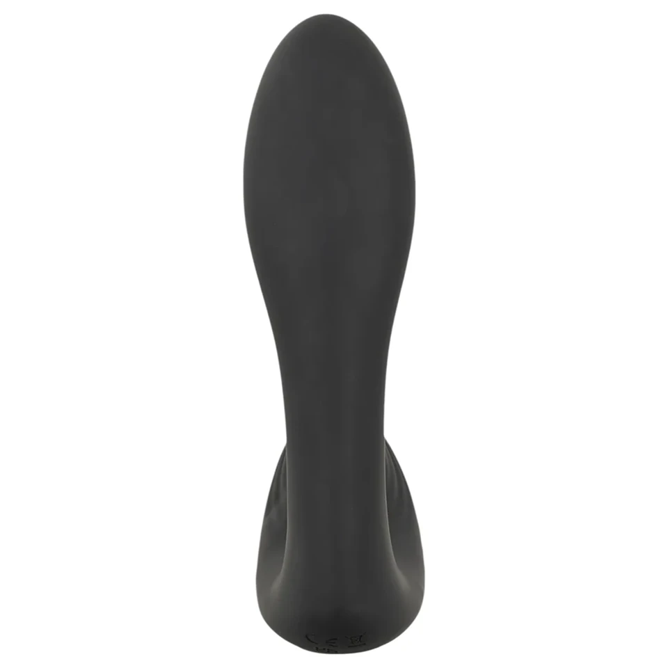 LELO Surfer - okos vibrációs anál plug (fekete)