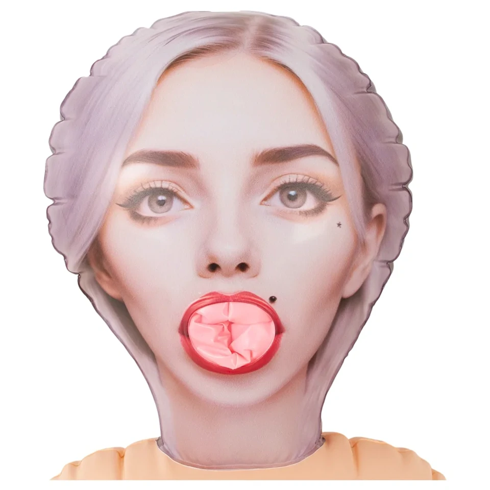 You2Toys - felfújható tetovált szexbaba