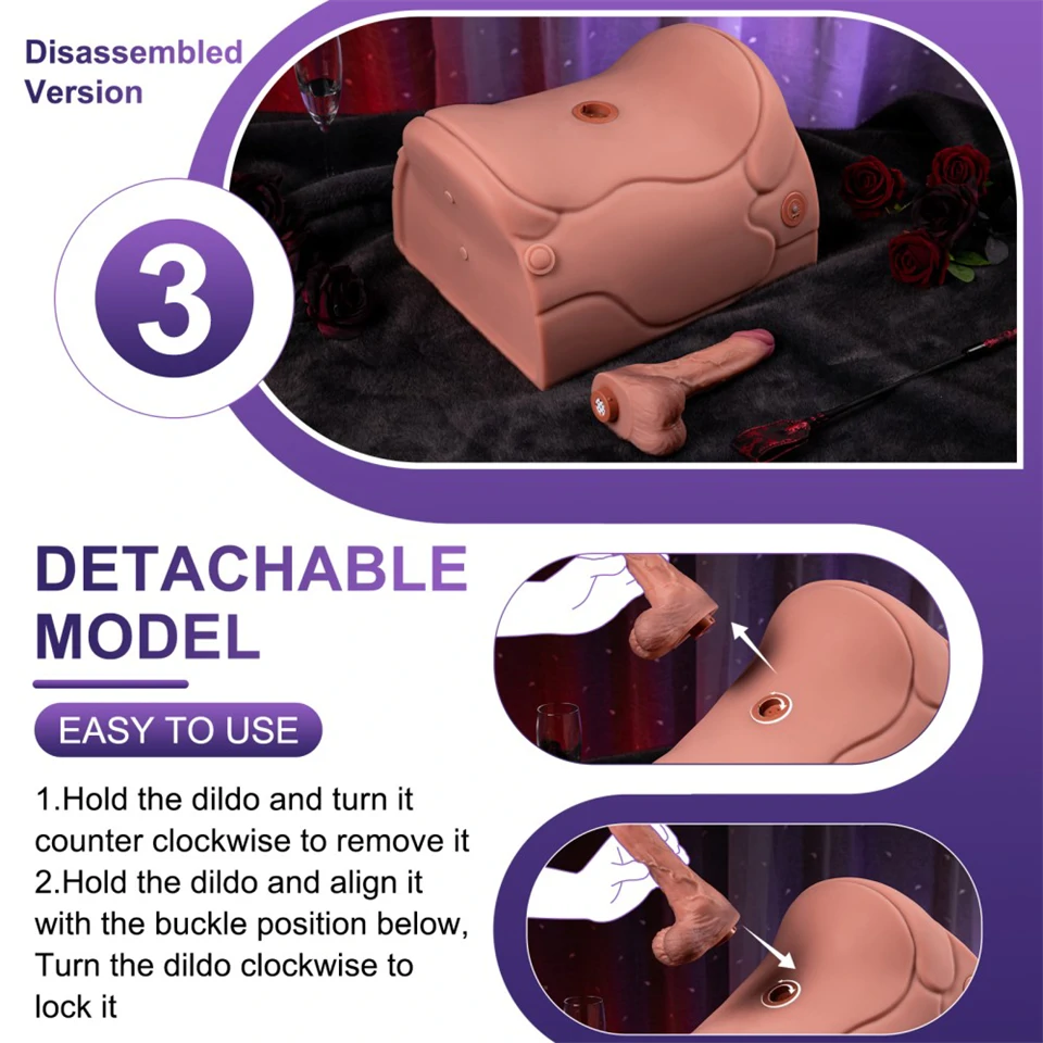 Brenda Rider Masturbator