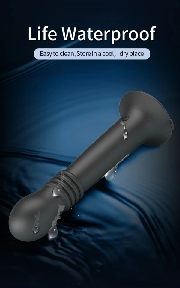 Pretty Love Stellan Black