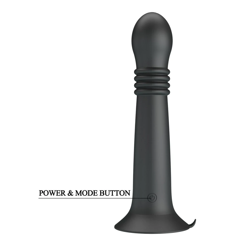 Pretty Love Stellan Black