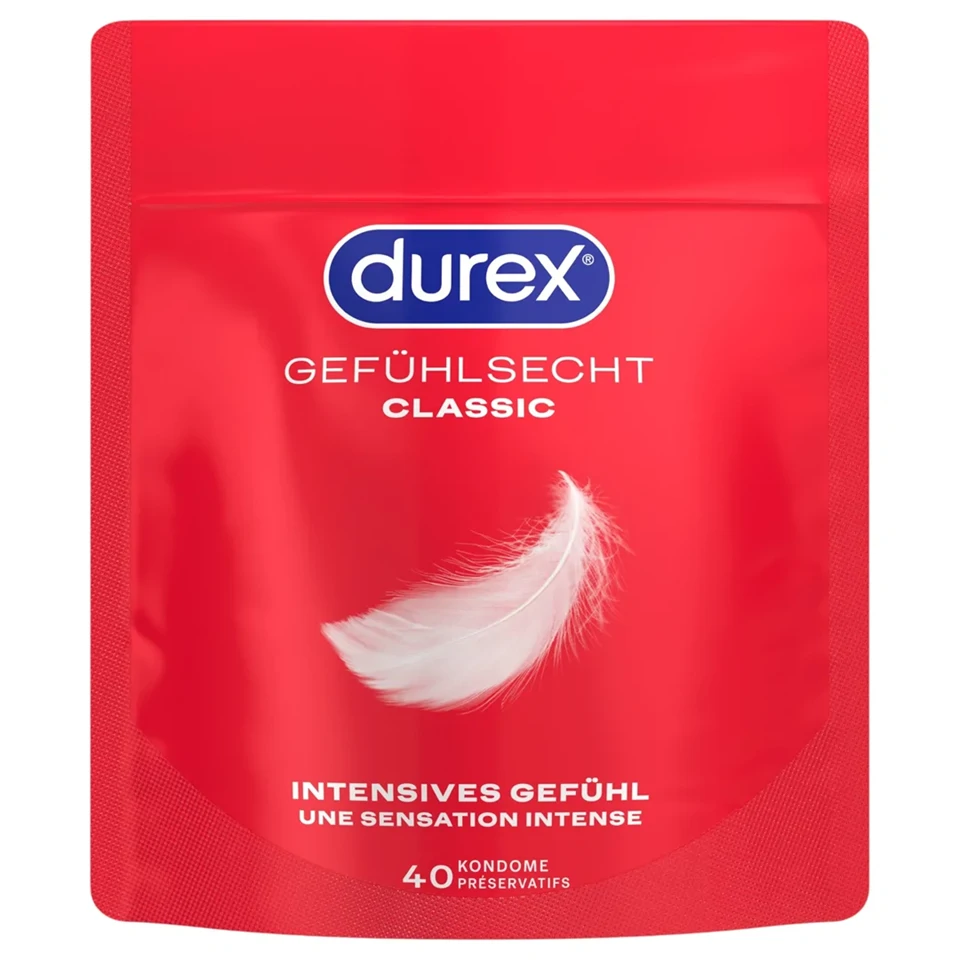Durex - extra vékony óvszer