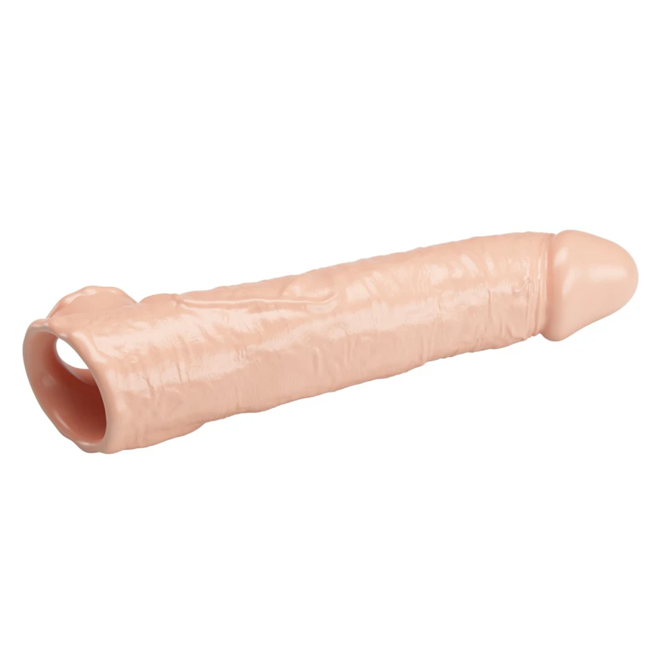 Pretty Love Extension Penis Sleeve 10,2" Flesh