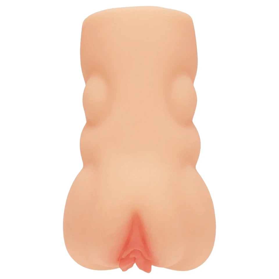 XKIN - realisztikus műpunci maszturbátor - L (natúr)