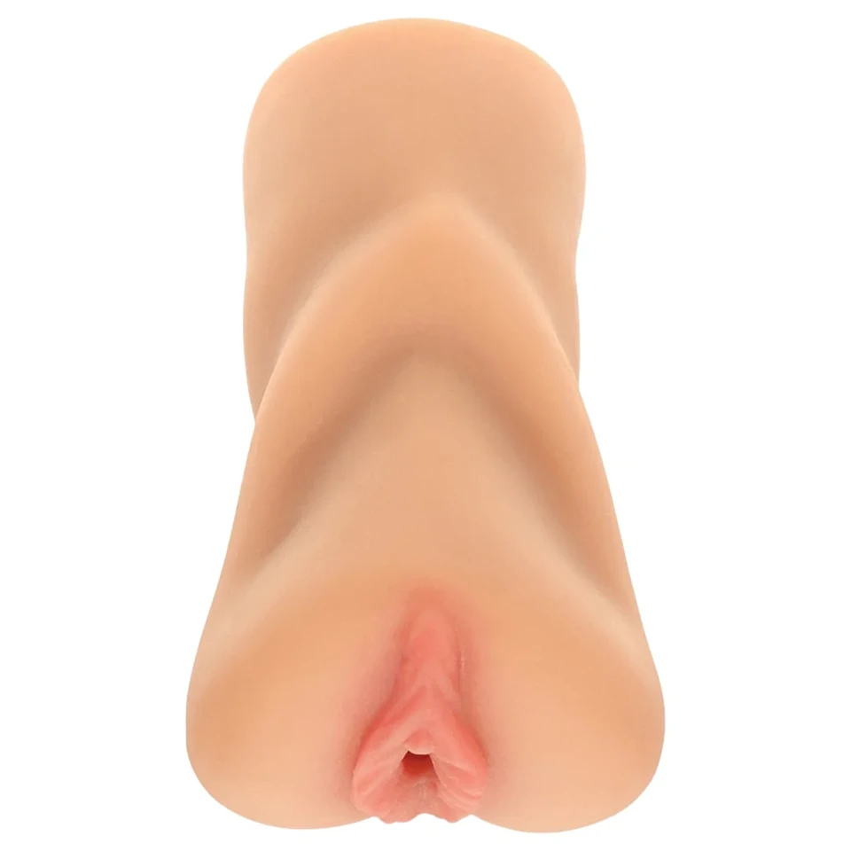 XKIN - élethű műpunci maszturbátor - M (natúr)