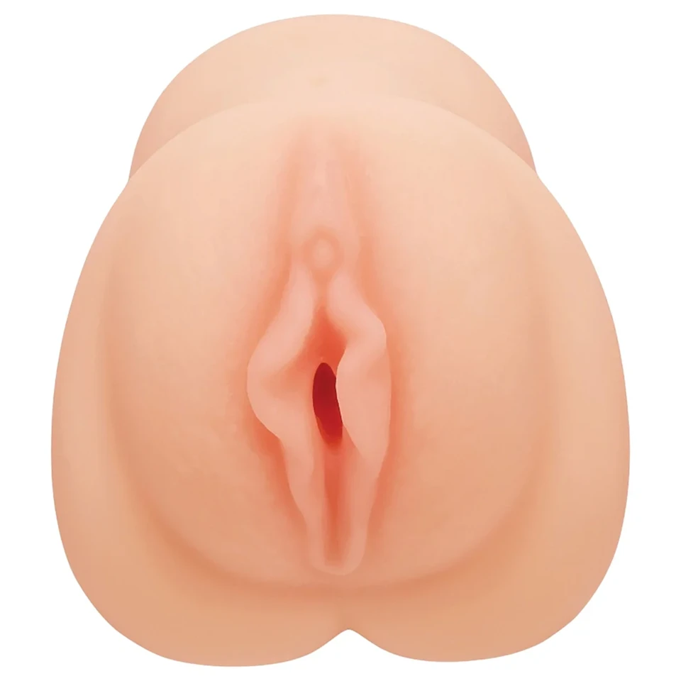 XKIN Sweet Delilah - élethű műpunci maszturbátor (natúr)