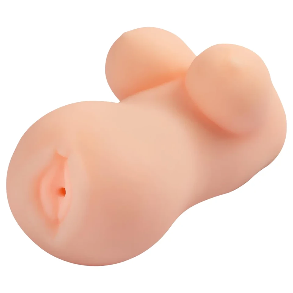 TAMASHII Living with the Goddess - anime műpunci maszturbátor (natúr)