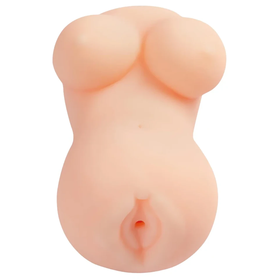 TAMASHII Living with the Goddess - anime műpunci maszturbátor (natúr)