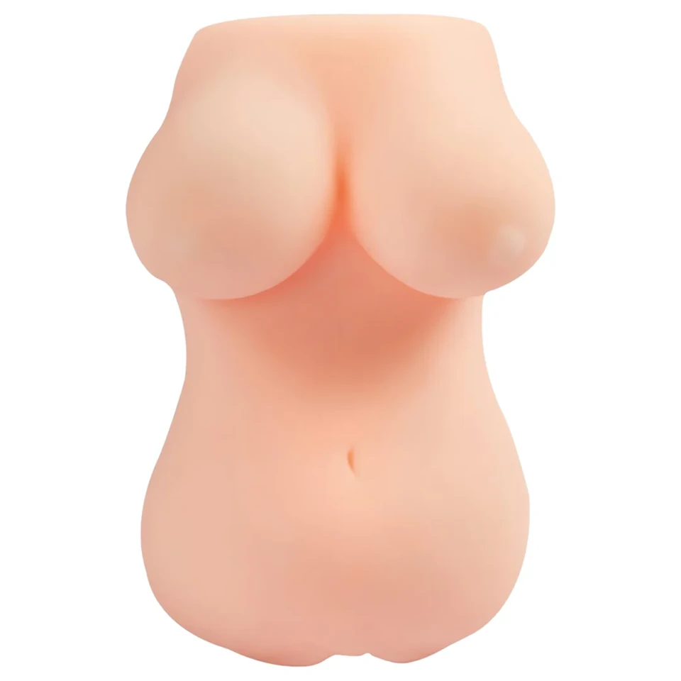 TAMASHII Living with the Goddess - anime műpunci maszturbátor (natúr)