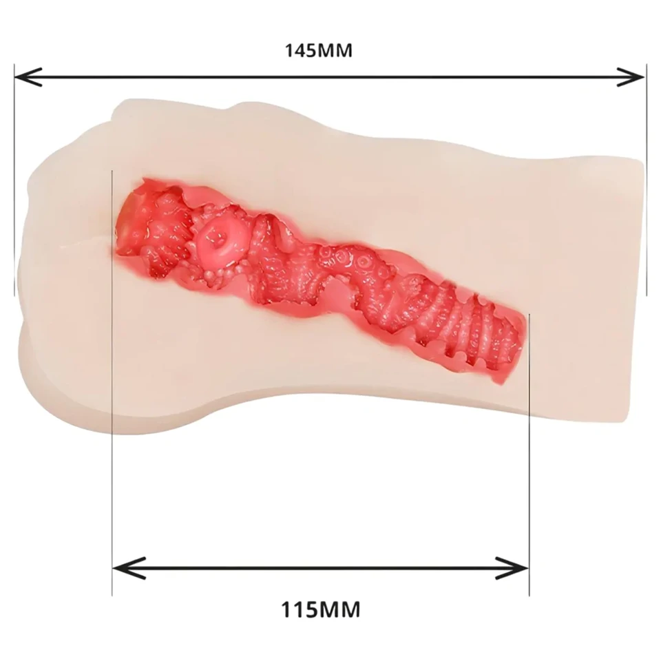 TAMASHII Neighbor Girl - hentai műpunci maszturbátor (natúr)