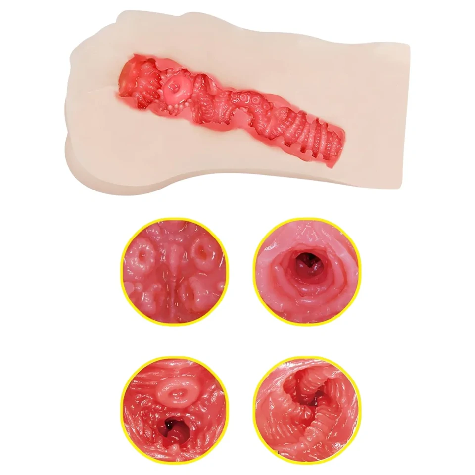 TAMASHII Neighbor Girl - hentai műpunci maszturbátor (natúr)