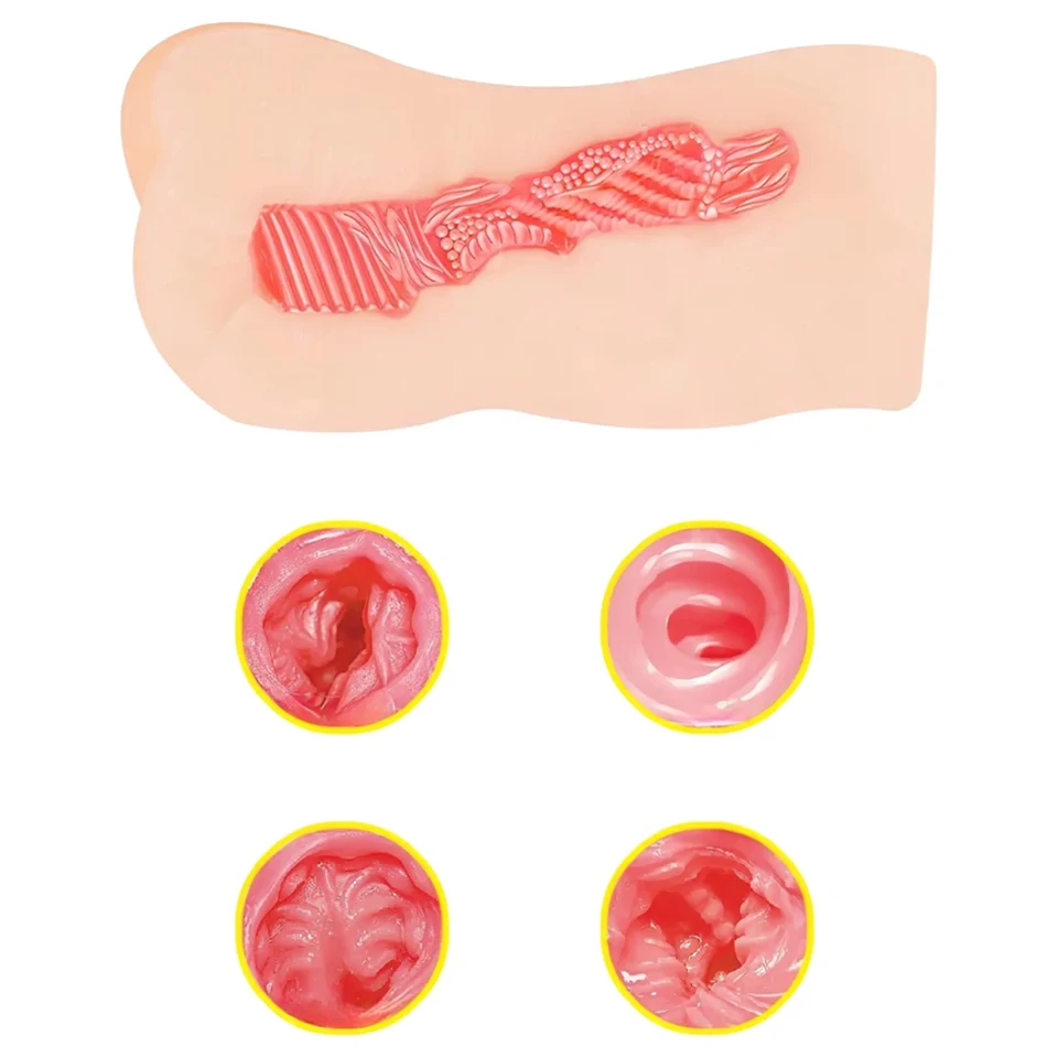 TAMASHII High School Student - hentai műpunci maszturbátor (natúr)