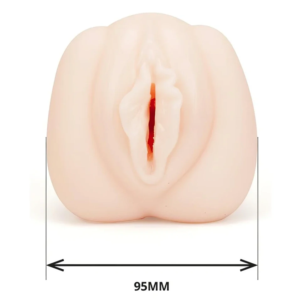 TAMASHII Intern - anime műpunci maszturbátor (natúr)