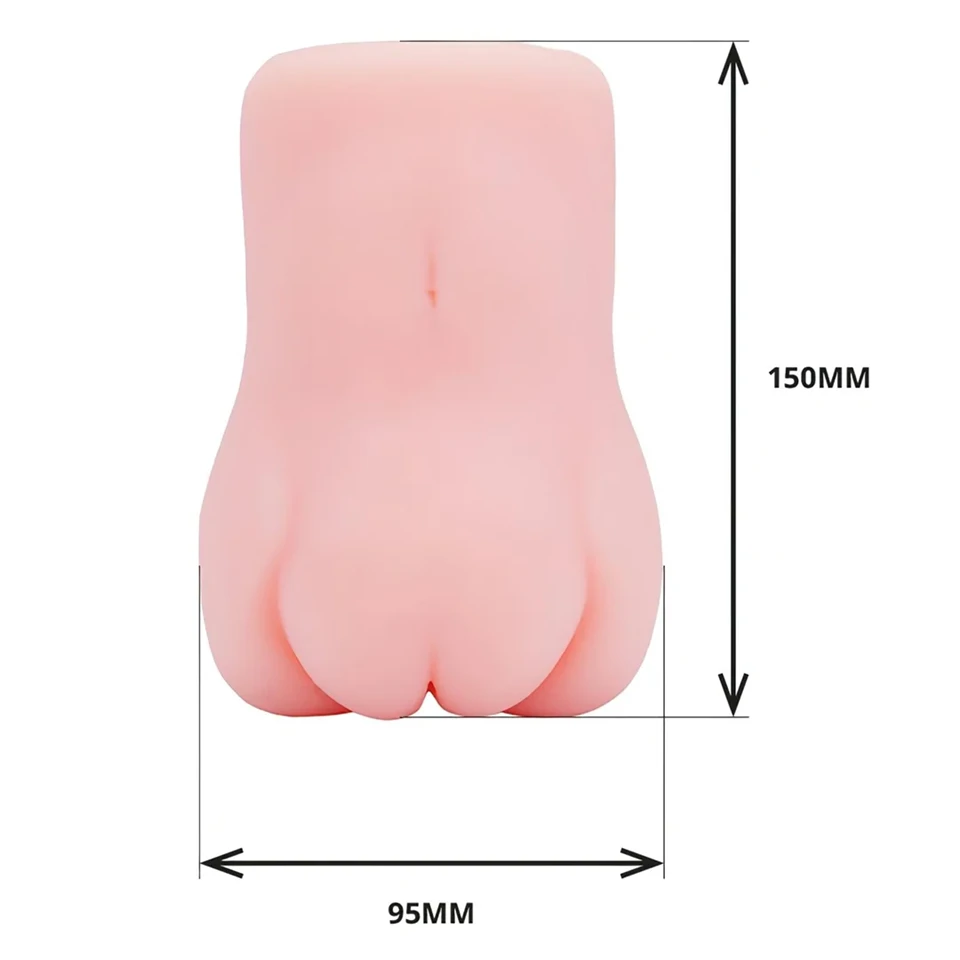 TAMASHII Lustful Wife - hentai műpunci maszturbátor (natúr)