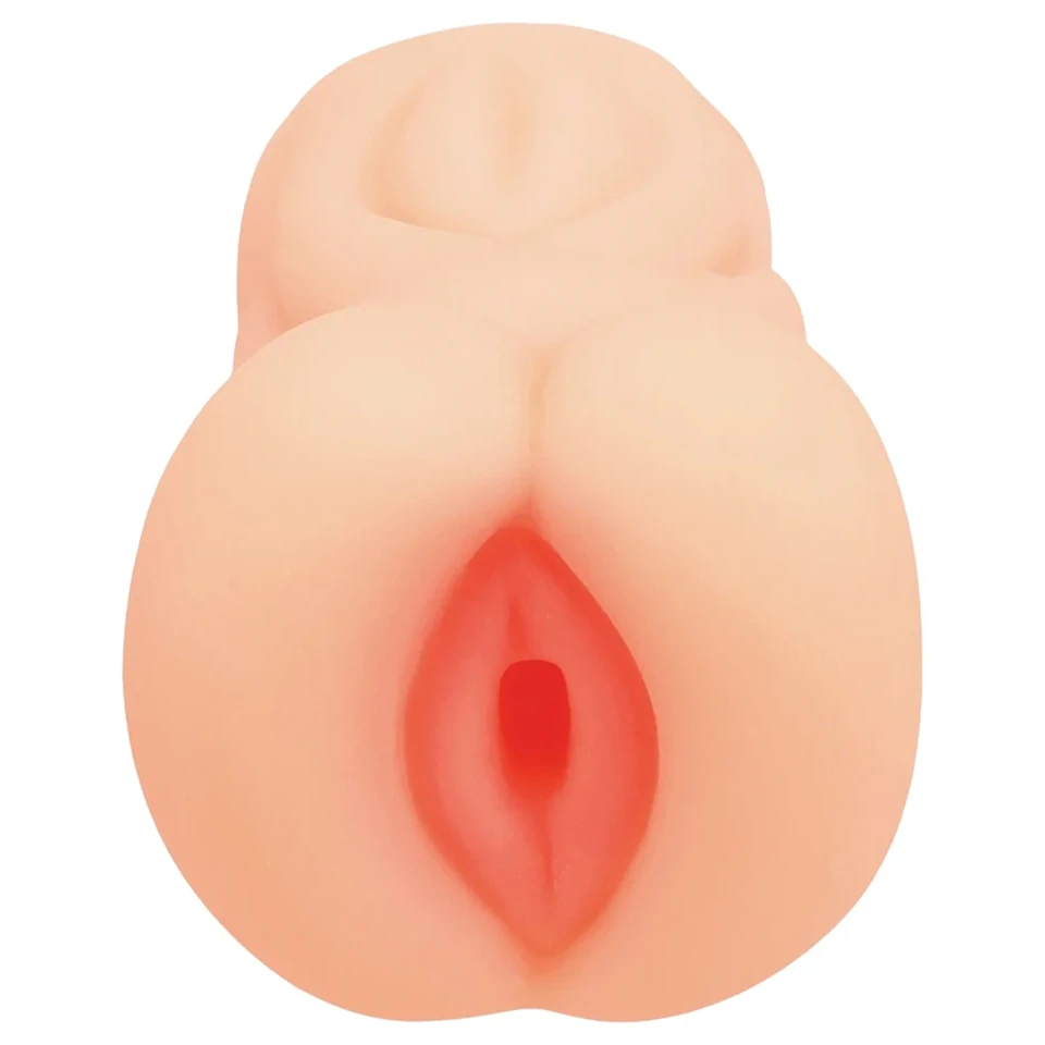 XKIN Tiffany Throatcheck - élethű műpunci maszturbátor (natúr)