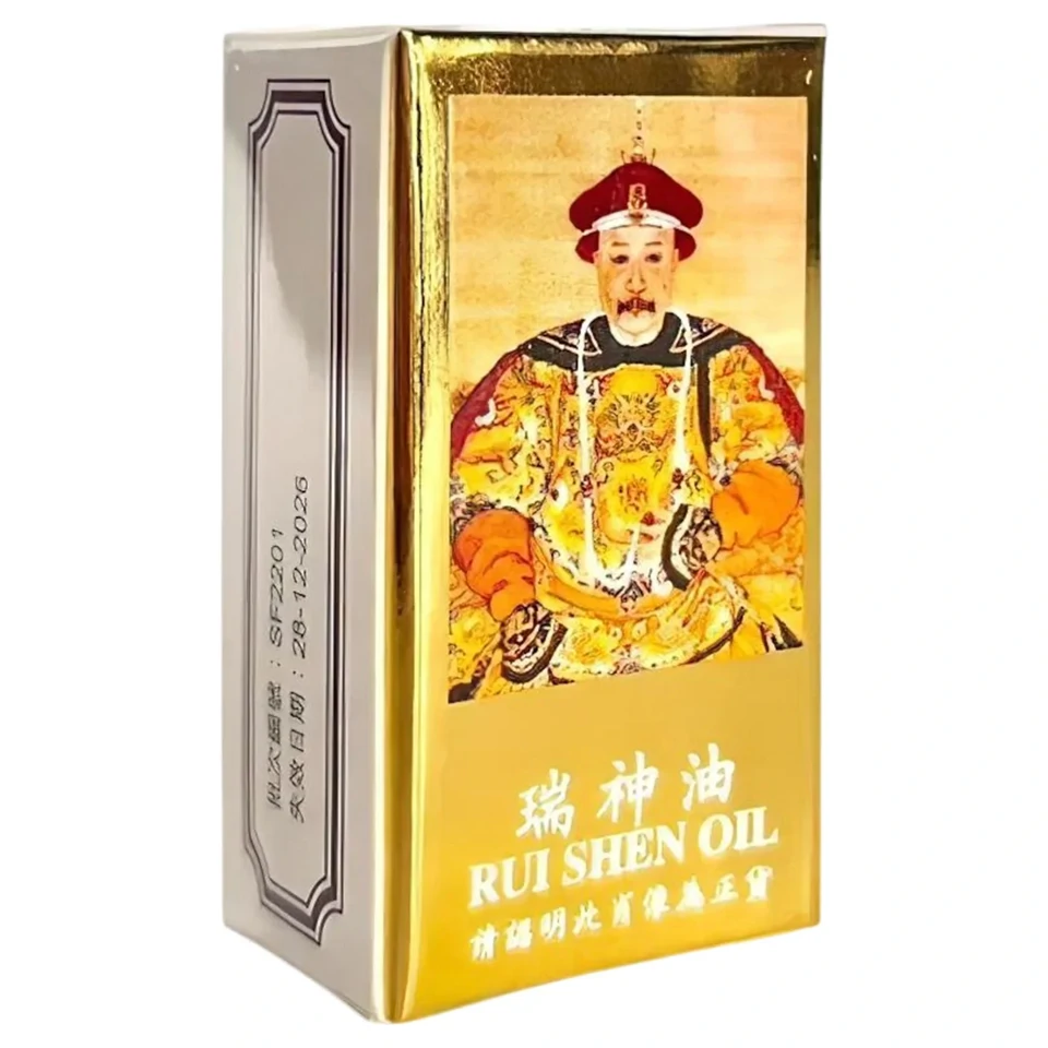 Rui Shen - magömlést késleltető olaj