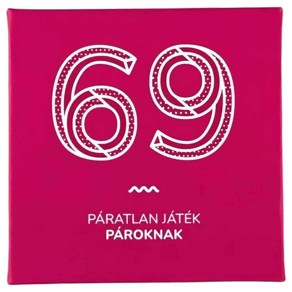 69 - Páratlan társasjáték pároknak