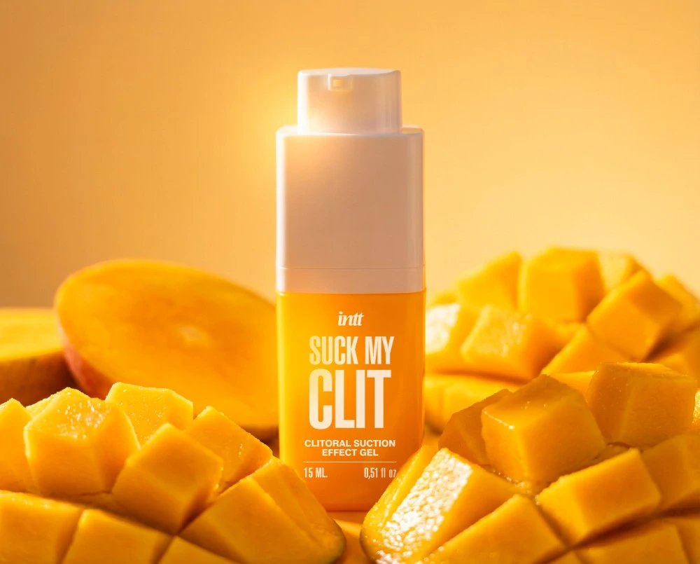SUCK MY CLIT TROPICAL MANGO