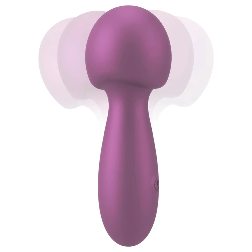 Sweet Smile - Flexible Mini Wand (pink)