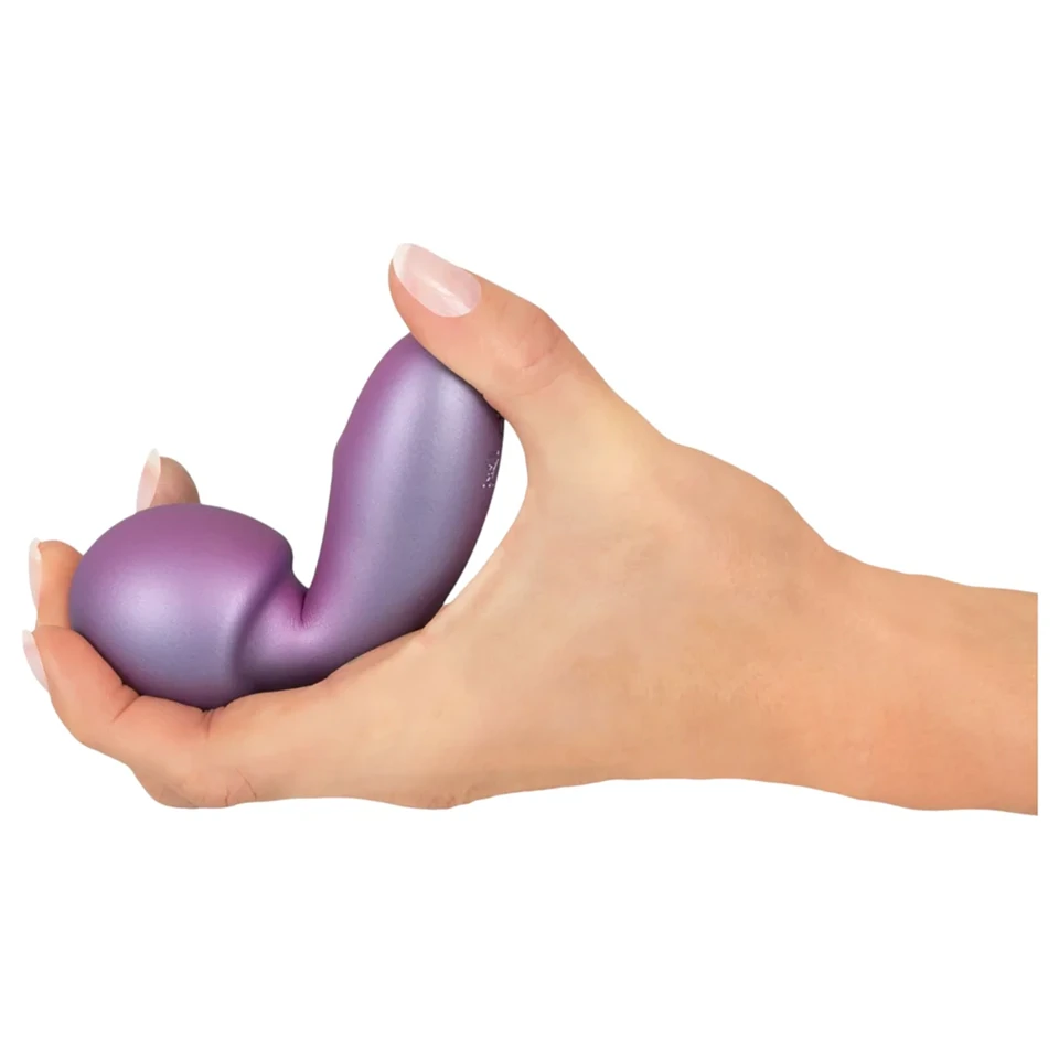 Sweet Smile - Flexible Mini Wand (pink)