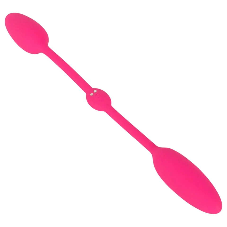 Sweet Smile - RC Dupla Gésagolyó (pink)