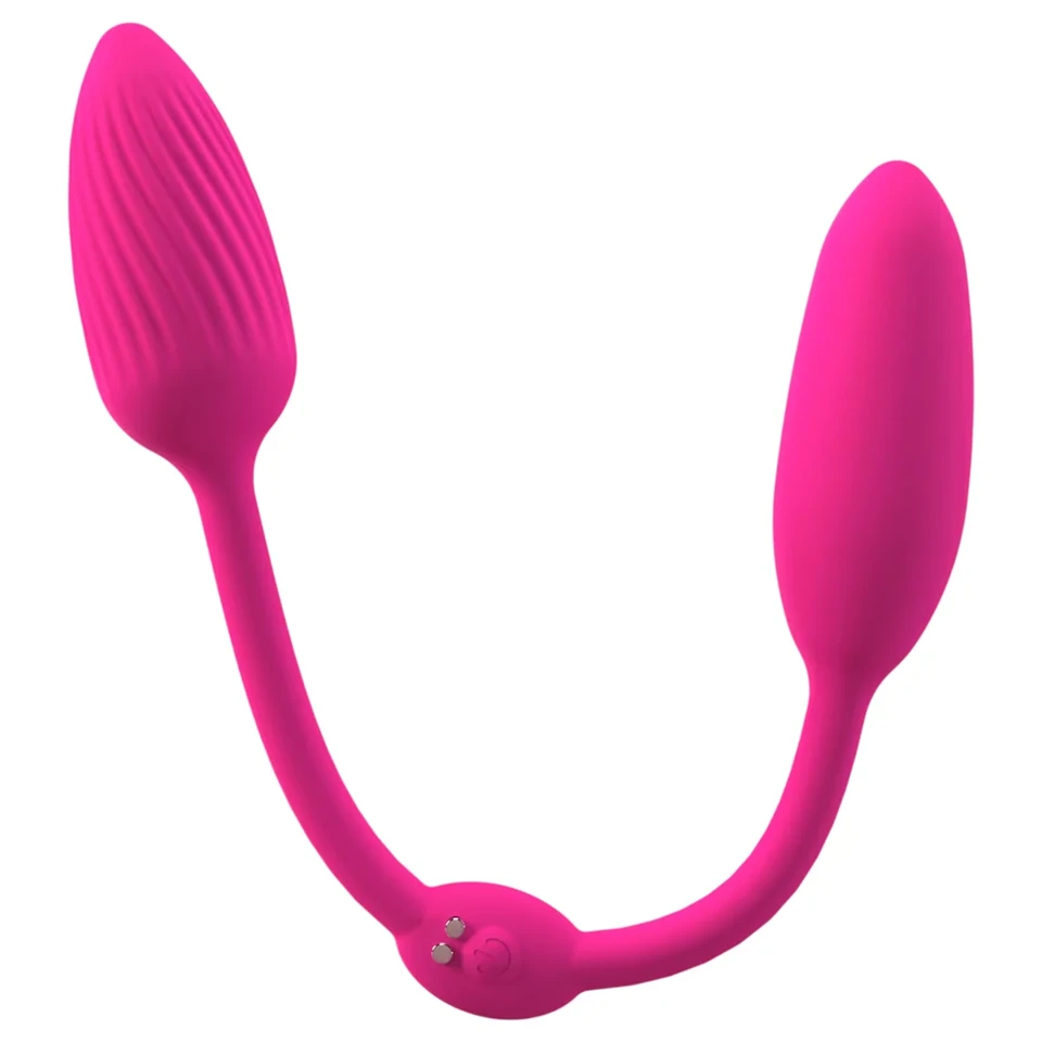 Sweet Smile - RC Dupla Gésagolyó (pink)