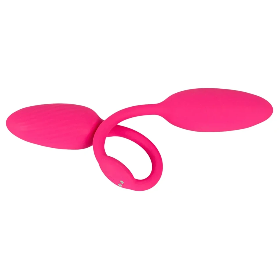 Sweet Smile - RC Dupla Gésagolyó (pink)