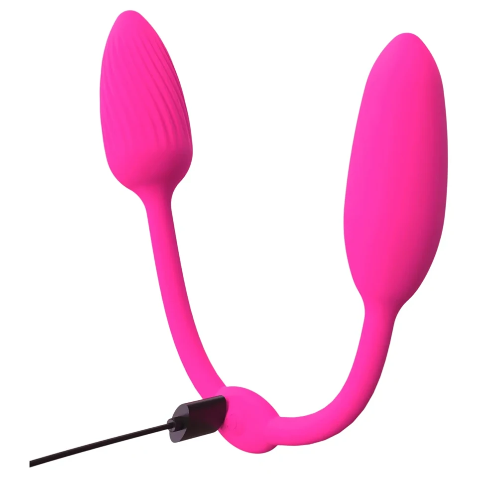 Sweet Smile - RC Dupla Gésagolyó (pink)