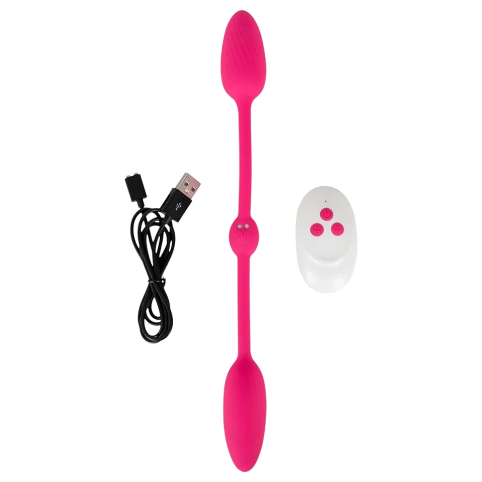Sweet Smile - RC Dupla Gésagolyó (pink)