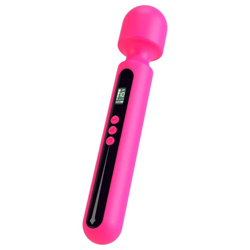 You2Toys - Pink Sunset Wand vibrátor (pink)